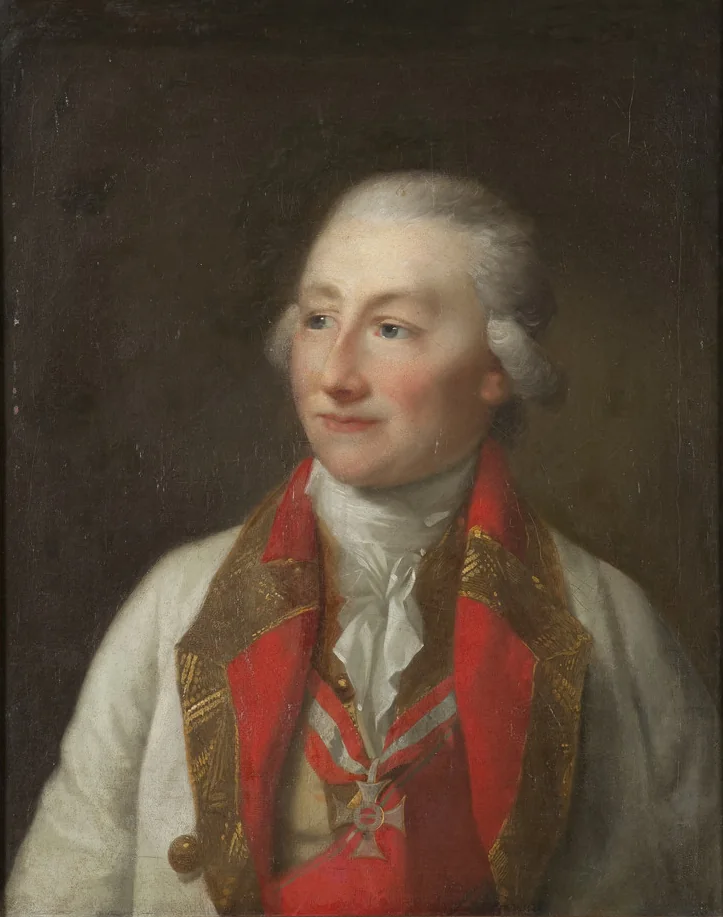 Christian August, principe di Waldeck